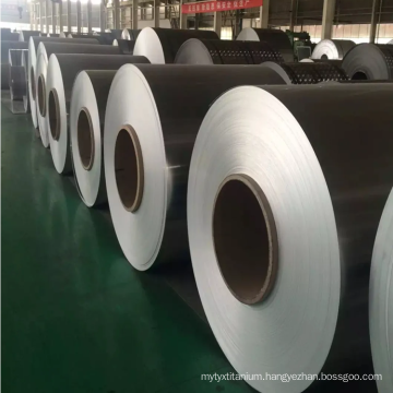 Cold Hot Rolled Different Pattern Surfacement Aluminum Coil/Sheet